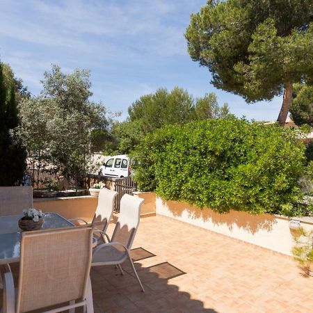 Ca na perla Villa Son Serra de Marina Luaran gambar