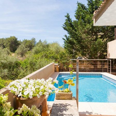 Ca na perla Villa Son Serra de Marina Luaran gambar