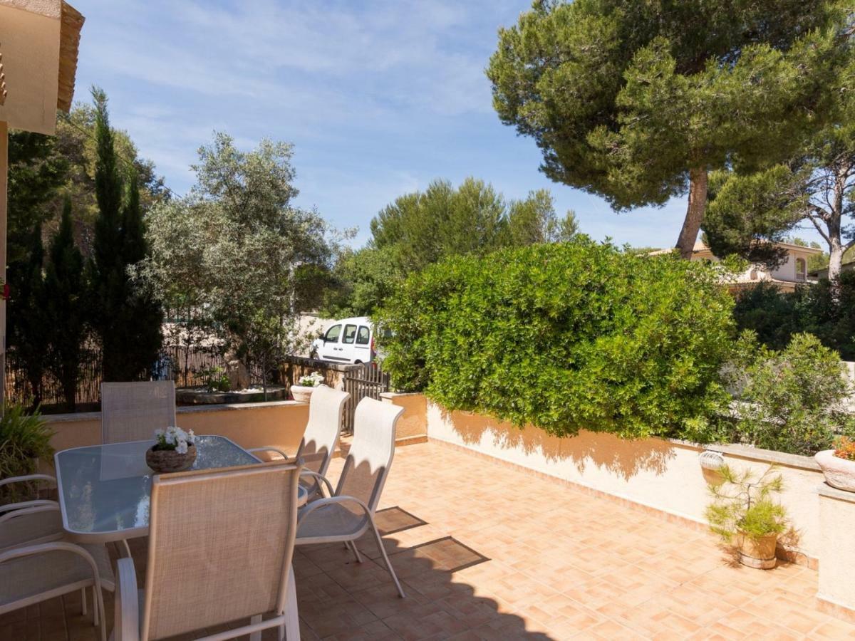 Ca na perla Villa Son Serra de Marina Luaran gambar