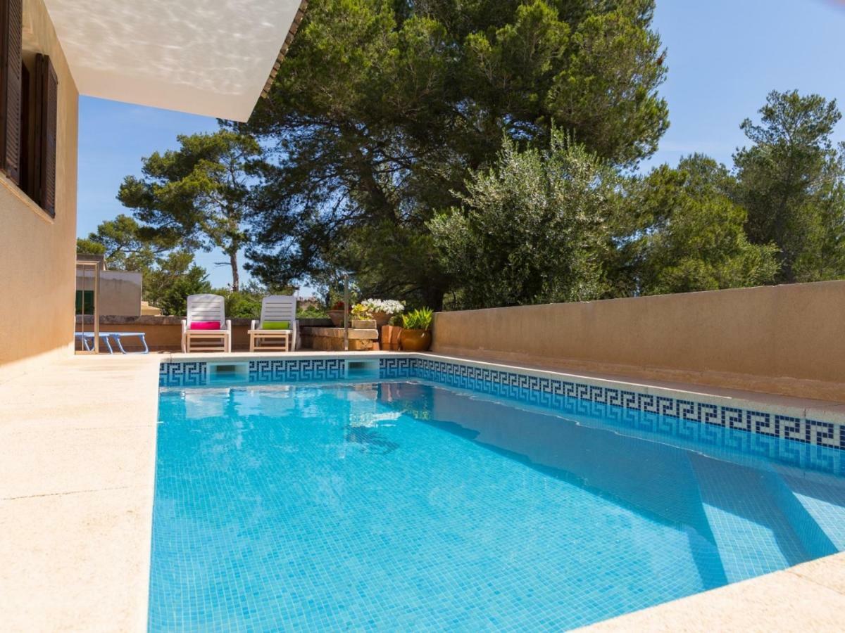 Ca na perla Villa Son Serra de Marina Luaran gambar