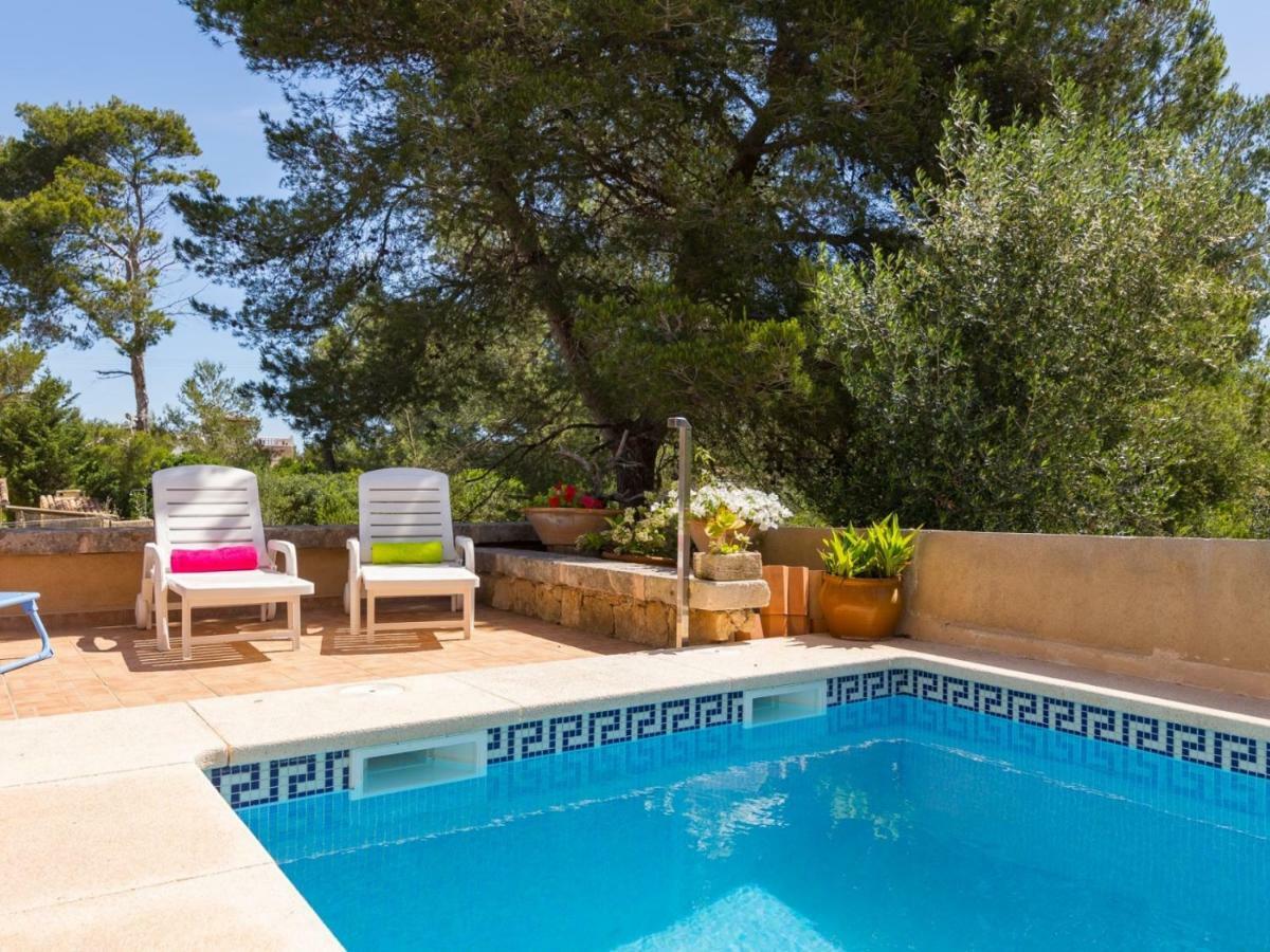 Ca na perla Villa Son Serra de Marina Luaran gambar