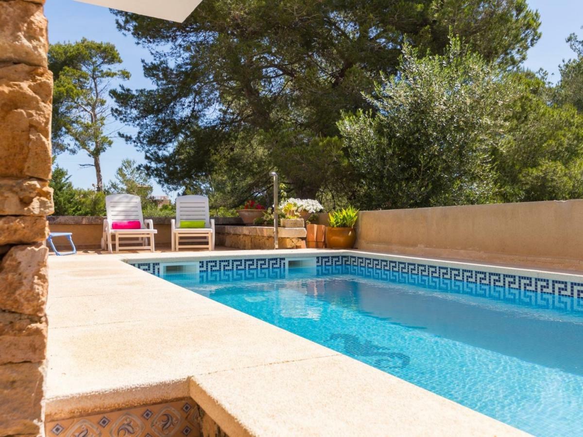 Ca na perla Villa Son Serra de Marina Luaran gambar