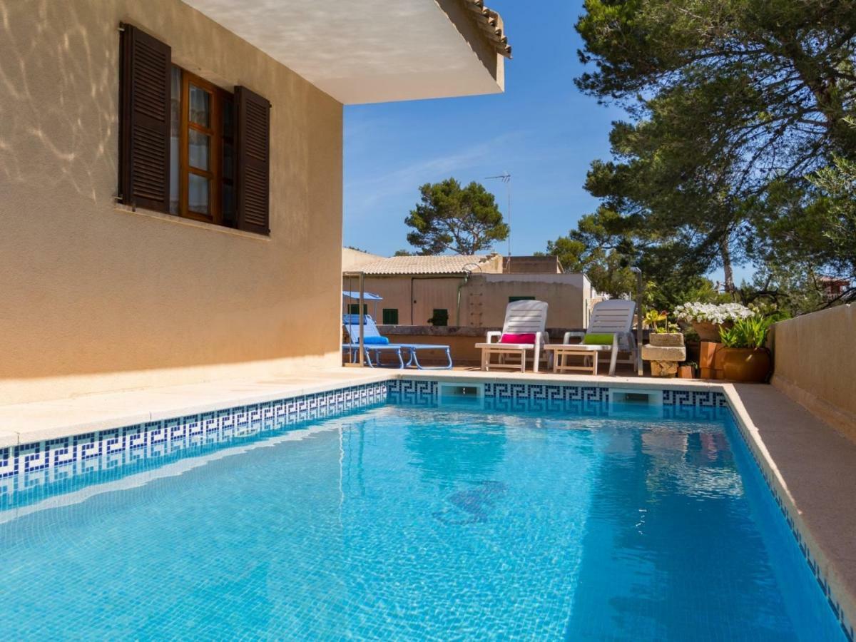 Ca na perla Villa Son Serra de Marina Luaran gambar