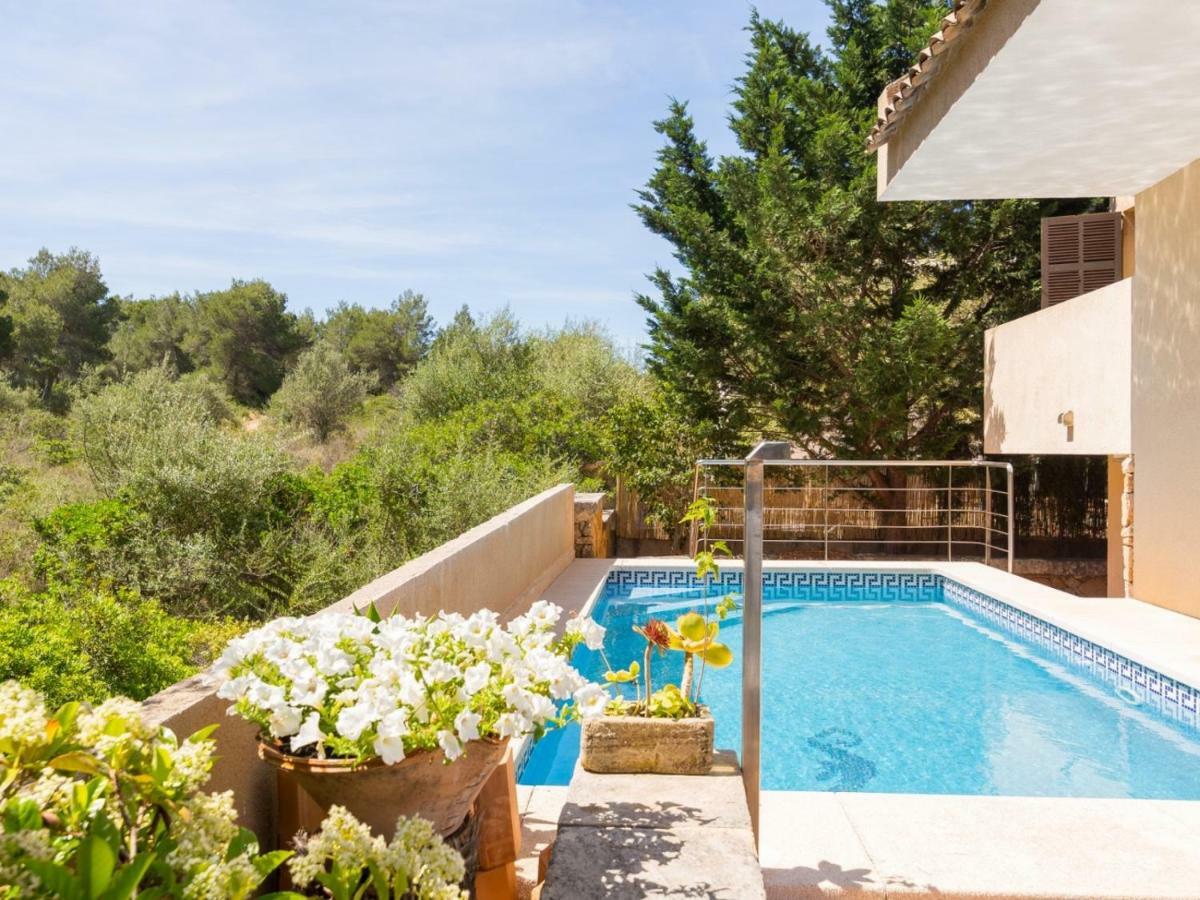 Ca na perla Villa Son Serra de Marina Luaran gambar