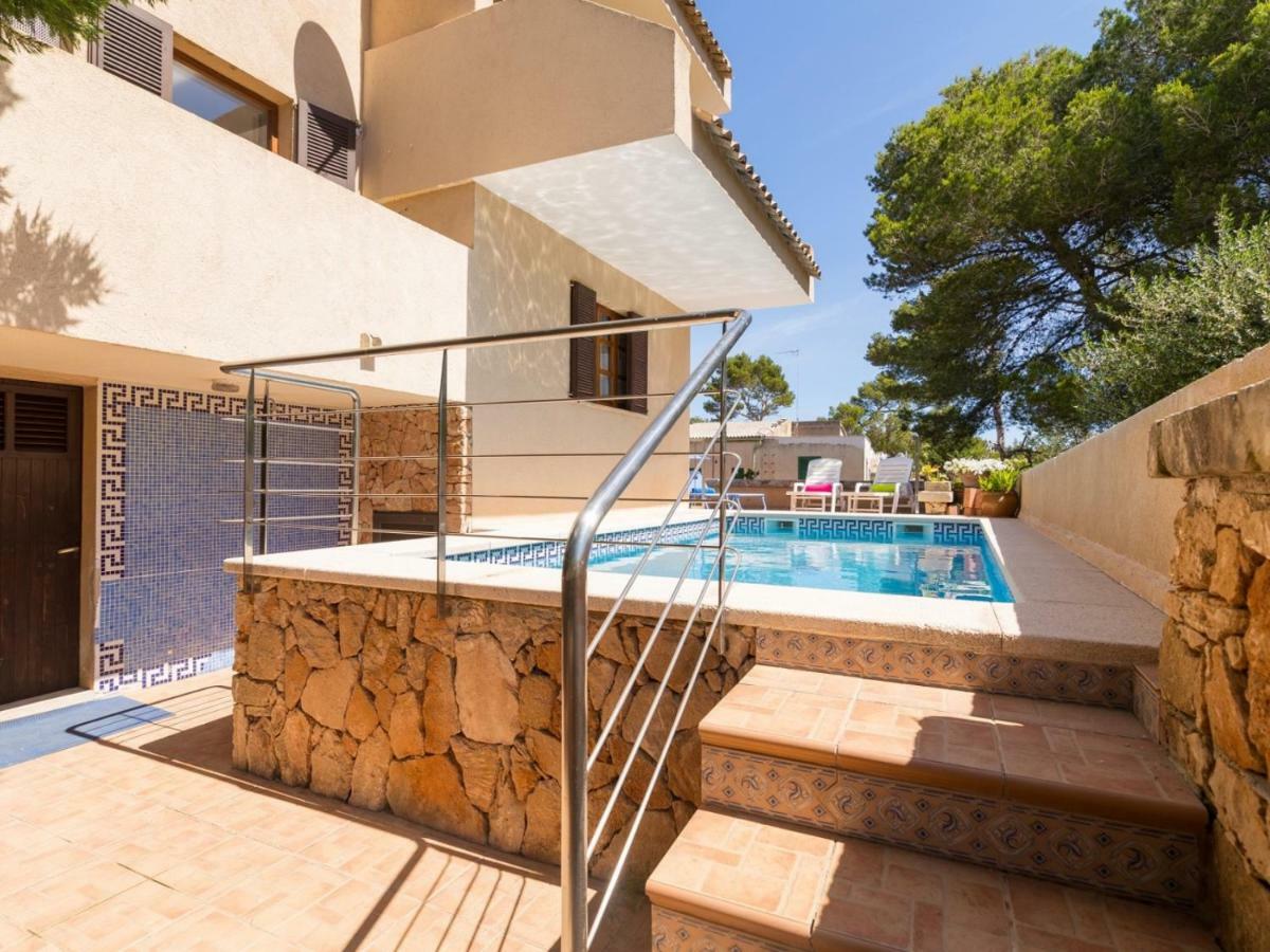 Ca na perla Villa Son Serra de Marina Luaran gambar