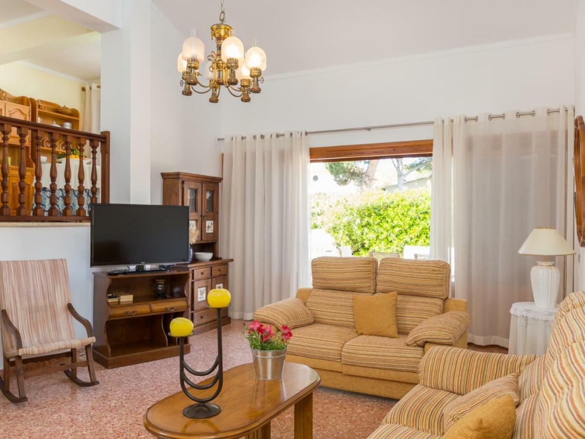 Ca na perla Villa Son Serra de Marina Luaran gambar