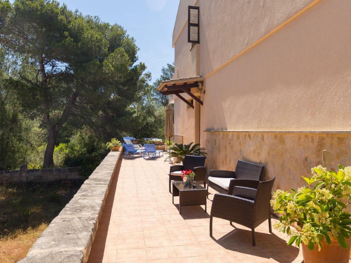 Ca na perla Villa Son Serra de Marina Luaran gambar