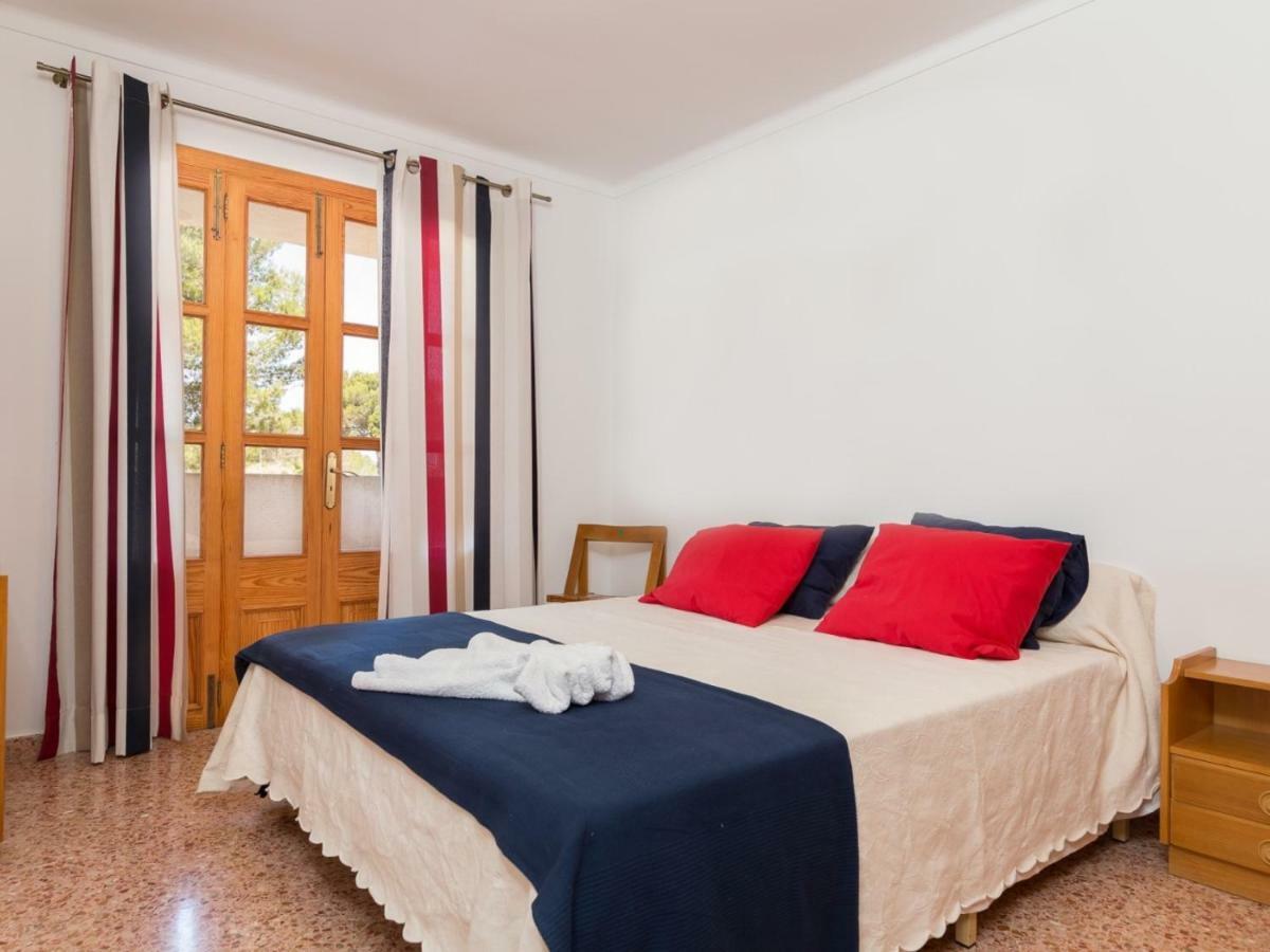 Ca na perla Villa Son Serra de Marina Luaran gambar