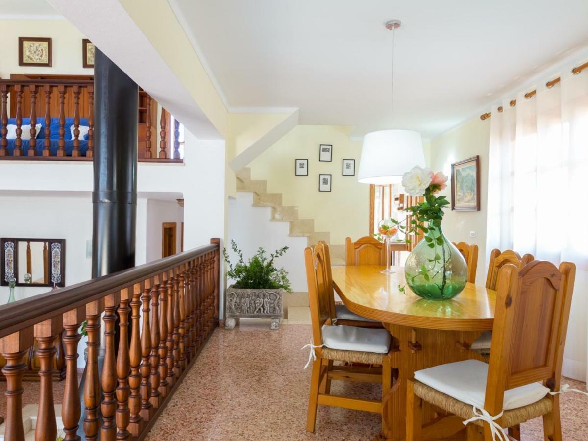 Ca na perla Villa Son Serra de Marina Luaran gambar